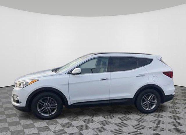 used 2018 Hyundai Santa Fe Sport car, priced at $17,903