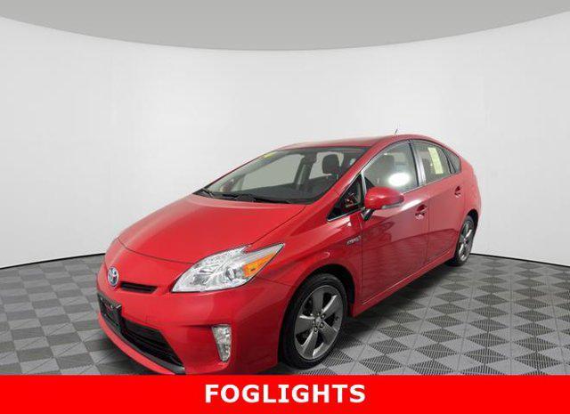 used 2015 Toyota Prius car, priced at $13,251