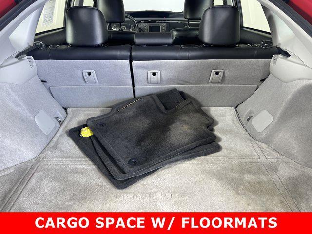 used 2015 Toyota Prius car, priced at $13,251