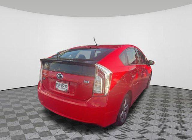 used 2015 Toyota Prius car, priced at $12,500