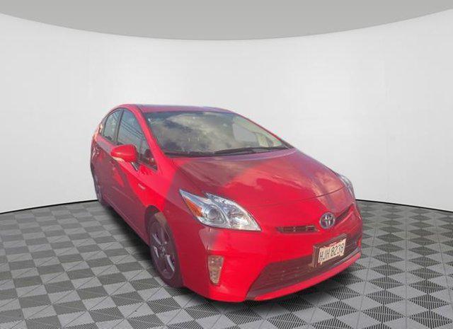 used 2015 Toyota Prius car, priced at $12,500