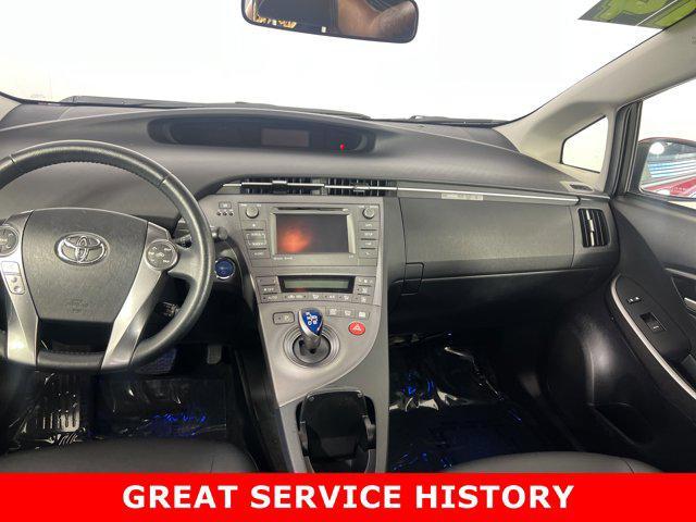 used 2015 Toyota Prius car, priced at $13,251