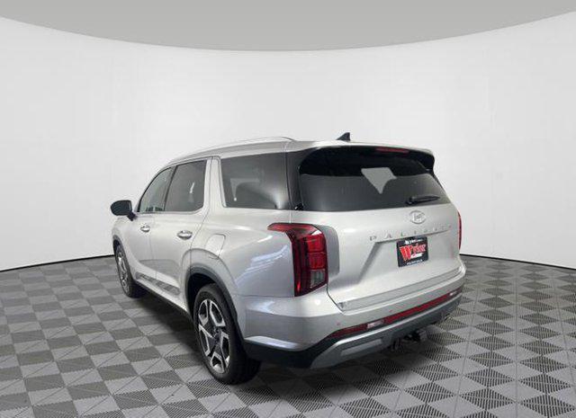 new 2025 Hyundai Palisade car, priced at $45,686