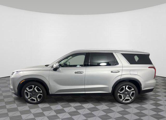 new 2025 Hyundai Palisade car, priced at $45,686