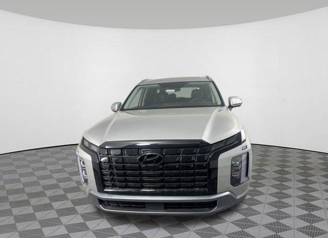 new 2025 Hyundai Palisade car, priced at $45,686