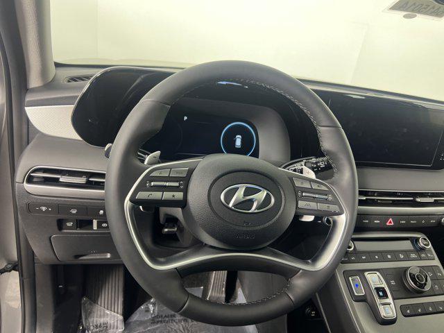 new 2025 Hyundai Palisade car, priced at $45,686