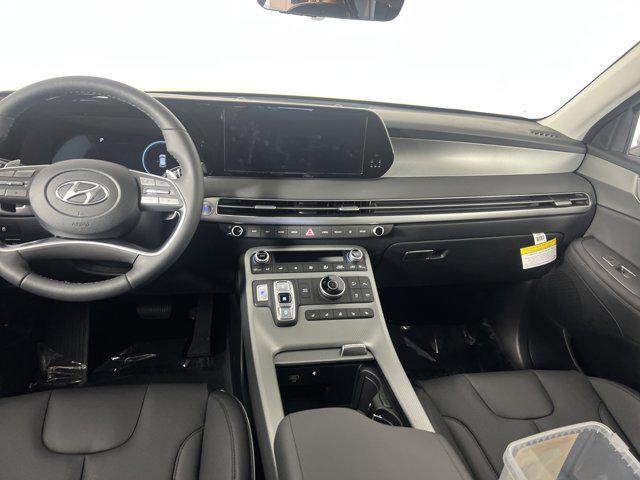 new 2025 Hyundai Palisade car, priced at $45,686