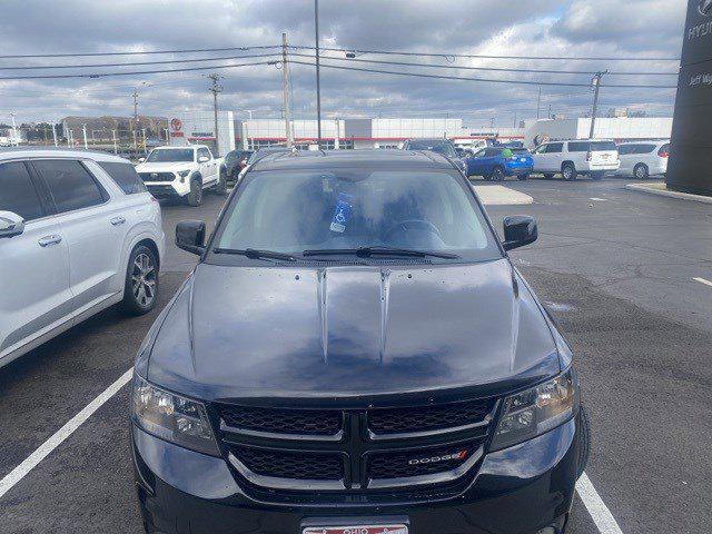 used 2015 Dodge Journey car, priced at $10,112