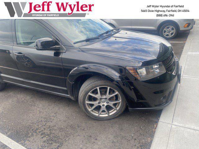 used 2015 Dodge Journey car, priced at $10,112