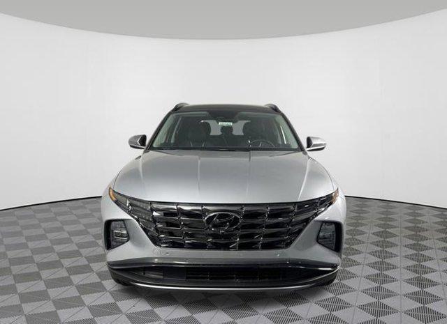 new 2024 Hyundai Tucson Hybrid car, priced at $39,109