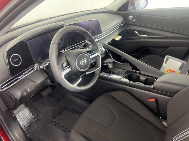 new 2025 Hyundai Elantra car, priced at $26,085