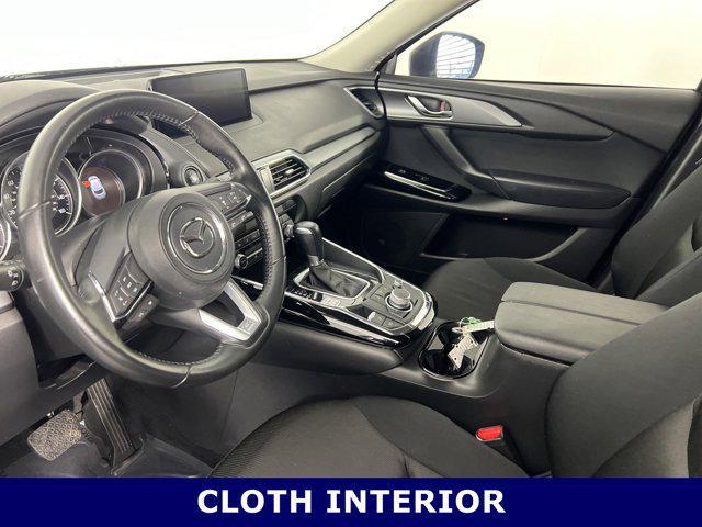 used 2021 Mazda CX-9 car, priced at $23,405