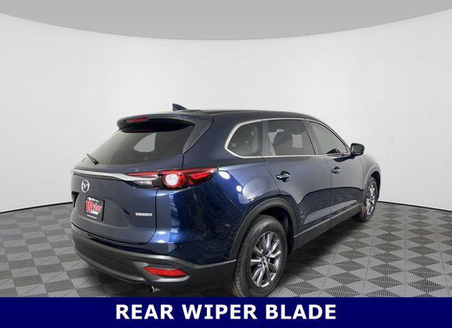 used 2021 Mazda CX-9 car, priced at $23,405