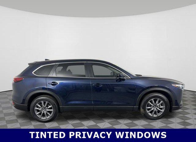 used 2021 Mazda CX-9 car, priced at $23,405