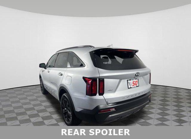 used 2021 Kia Sorento car, priced at $21,606