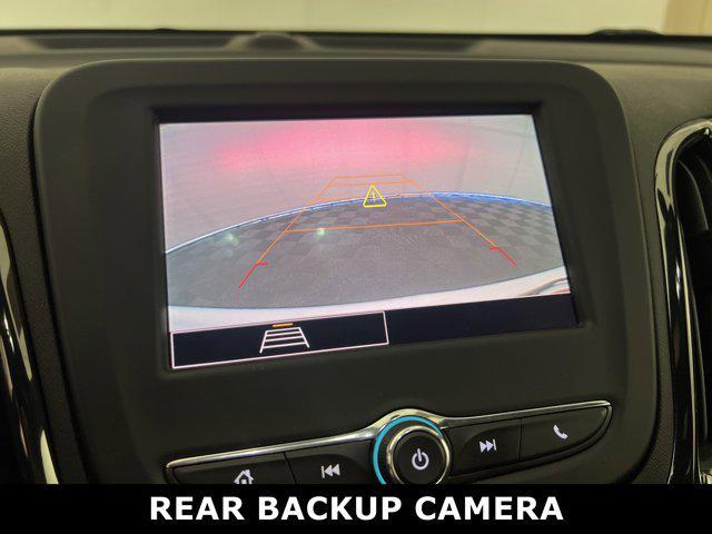 used 2022 Chevrolet Equinox car, priced at $23,747