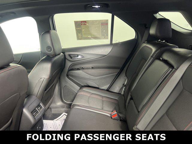 used 2022 Chevrolet Equinox car, priced at $23,747