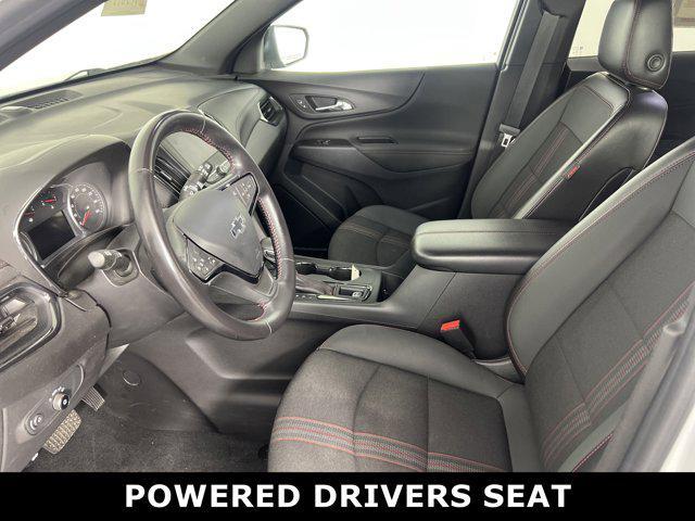 used 2022 Chevrolet Equinox car, priced at $23,747