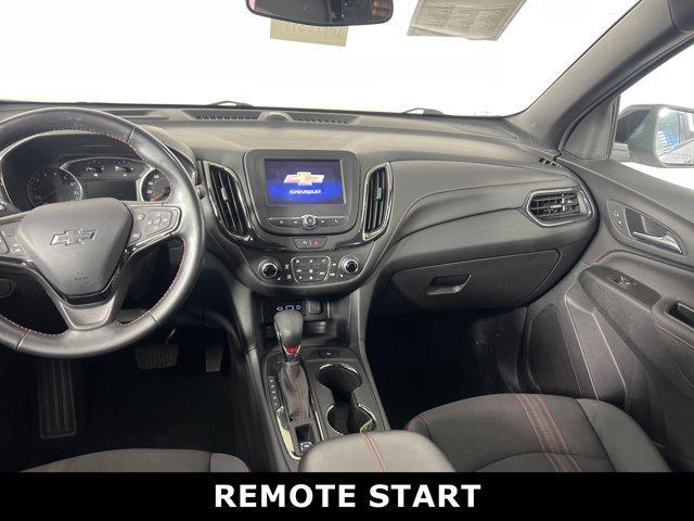 used 2022 Chevrolet Equinox car, priced at $23,747