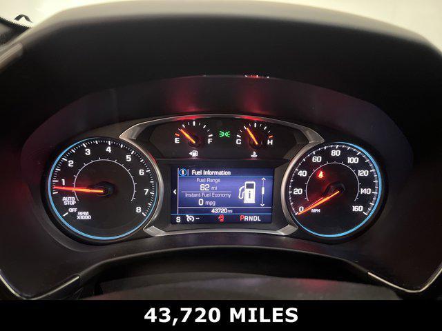 used 2022 Chevrolet Equinox car, priced at $23,747