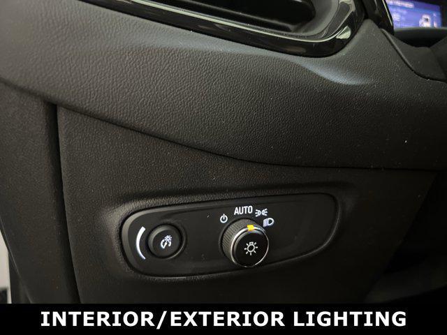 used 2022 Chevrolet Equinox car, priced at $23,747