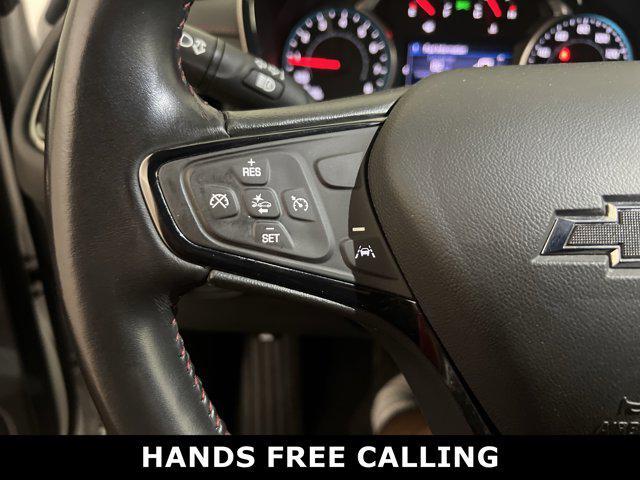 used 2022 Chevrolet Equinox car, priced at $23,747
