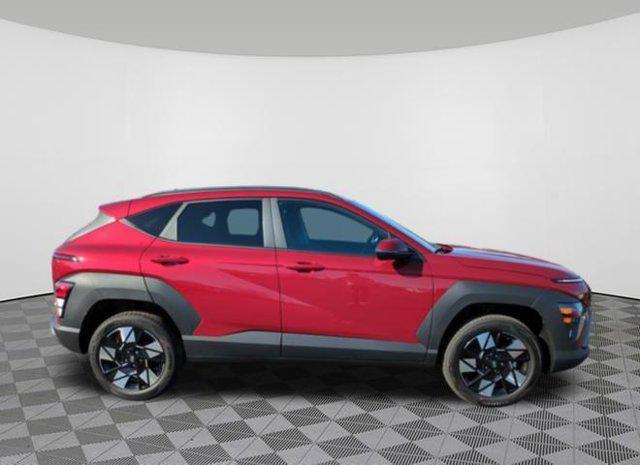 new 2024 Hyundai Kona car, priced at $25,677