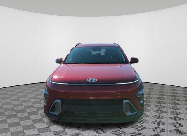 new 2024 Hyundai Kona car, priced at $24,677