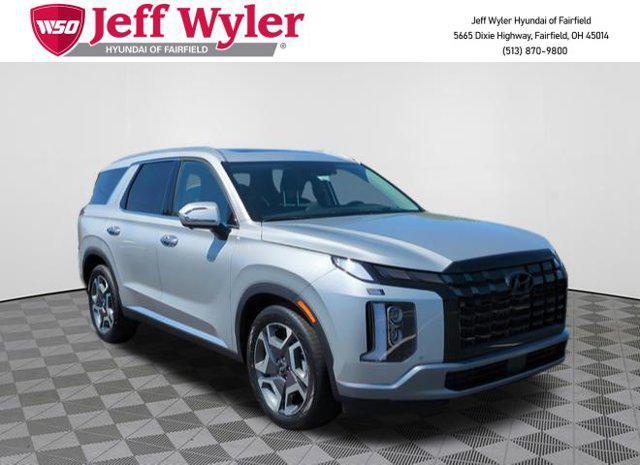 new 2024 Hyundai Palisade car, priced at $48,656