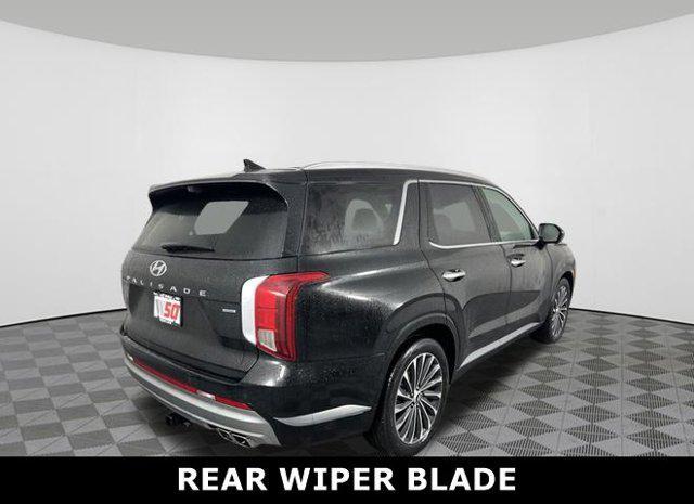 used 2023 Hyundai Palisade car, priced at $40,643