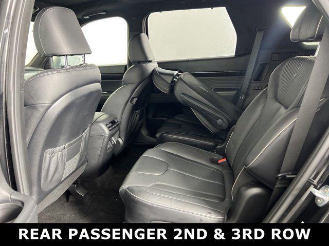 used 2023 Hyundai Palisade car, priced at $40,643