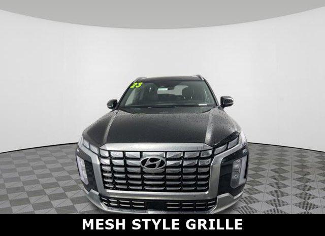 used 2023 Hyundai Palisade car, priced at $40,643