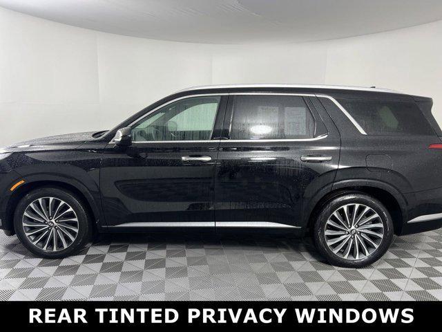 used 2023 Hyundai Palisade car, priced at $40,643