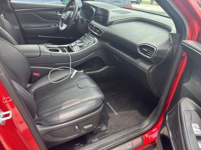 used 2023 Hyundai Santa Fe car, priced at $34,227