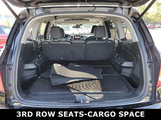 used 2017 Honda Pilot car, priced at $17,653