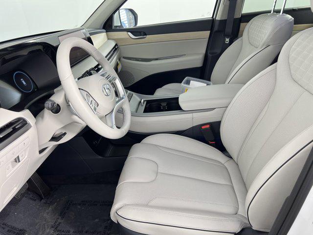 new 2025 Hyundai Palisade car, priced at $50,799