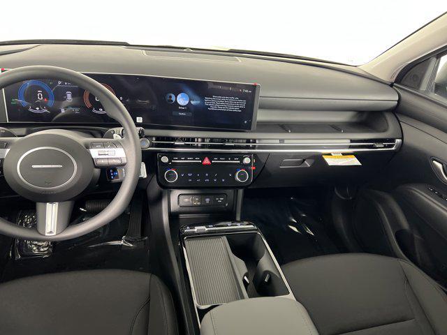 new 2026 Hyundai TUCSON Hybrid car, priced at $32,275