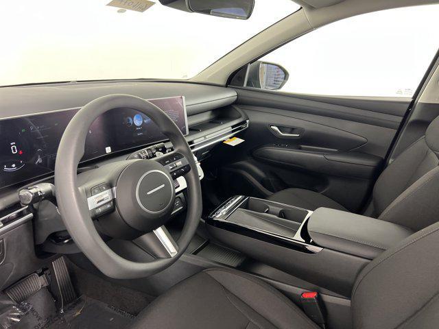 new 2026 Hyundai TUCSON Hybrid car, priced at $32,275