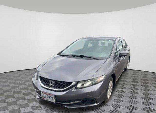 used 2015 Honda Civic car, priced at $13,786