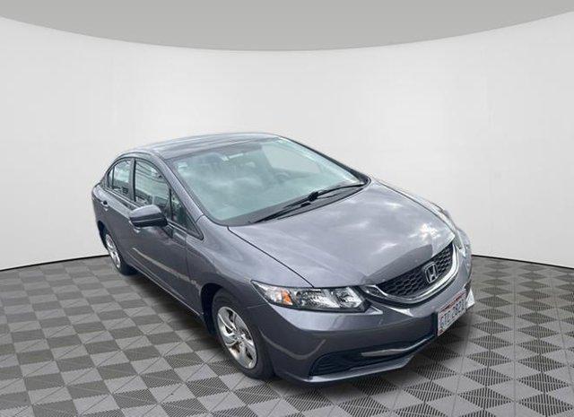 used 2015 Honda Civic car, priced at $13,786