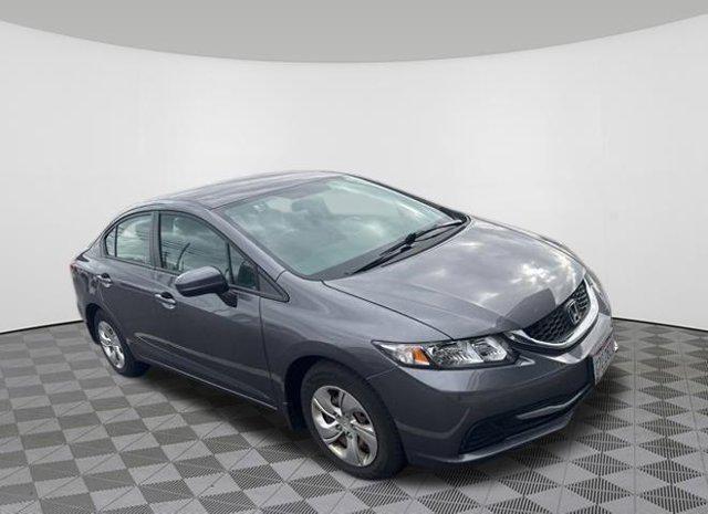 used 2015 Honda Civic car, priced at $13,786