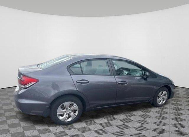 used 2015 Honda Civic car, priced at $13,786