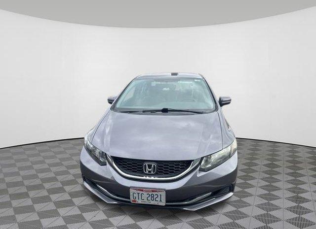 used 2015 Honda Civic car, priced at $13,786