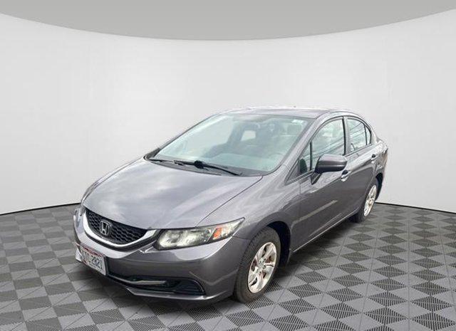 used 2015 Honda Civic car, priced at $13,786