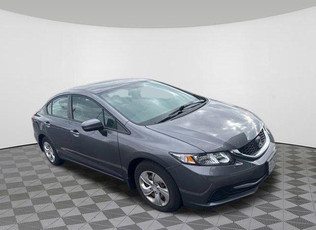 used 2015 Honda Civic car, priced at $13,786