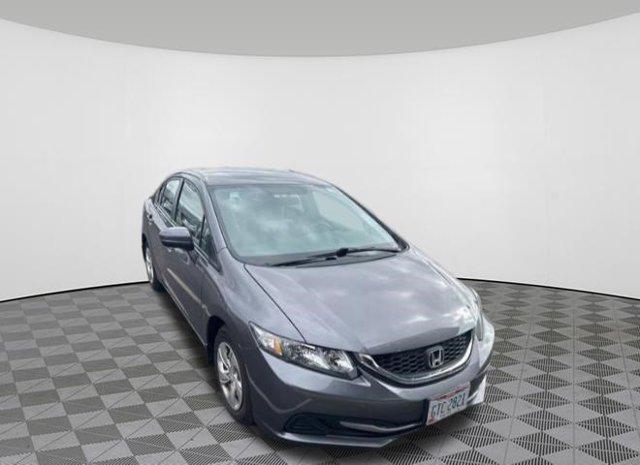 used 2015 Honda Civic car, priced at $13,786