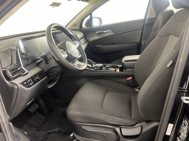 used 2023 Kia Sportage Hybrid car, priced at $25,100