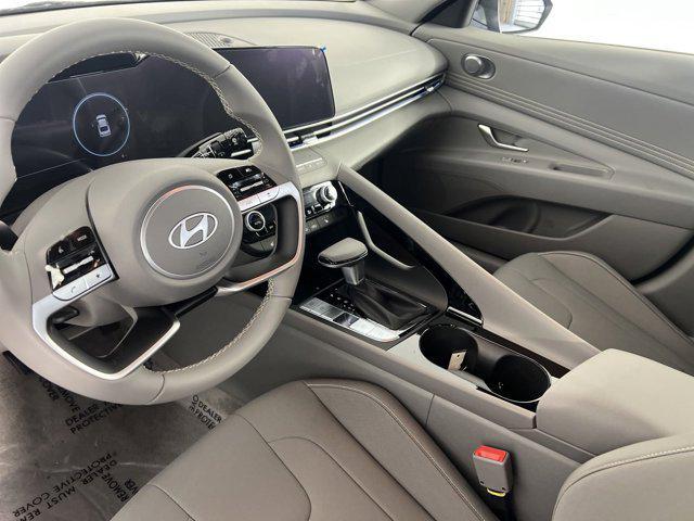 new 2025 Hyundai Elantra car, priced at $25,492