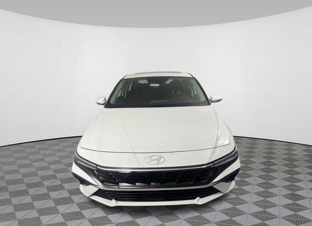 new 2025 Hyundai Elantra car, priced at $26,205
