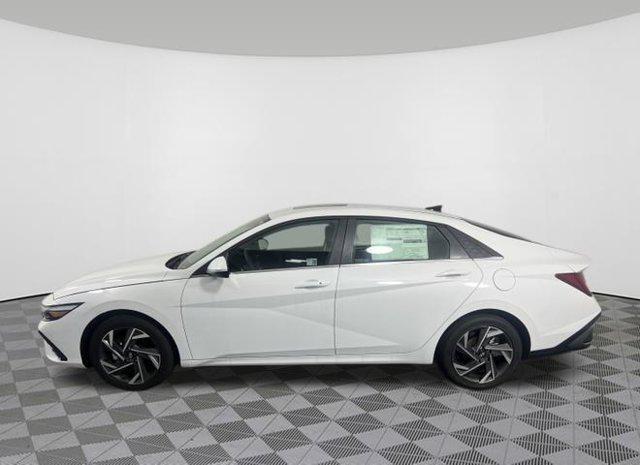 new 2025 Hyundai Elantra car, priced at $26,205